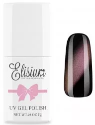 Elisium, lakier hybrydowy 170 Milky Way Galaxy, 9g