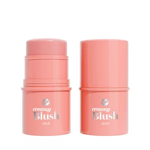 Bell Creamy Blush Stick, kremowy róż do twarzy, 01, 5g