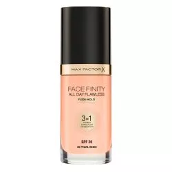 Max Factor Facefinity All Day Flawless 3 w 1 kryjący podkład w płynie 35 Pearl Beige 30ml