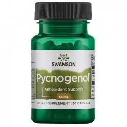 Swanson Pycnogenol 50mg 50kaps