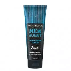 Dermacol Men Agent 3in1 Gentleman Touch Shower Gel żel pod prysznic 250ml