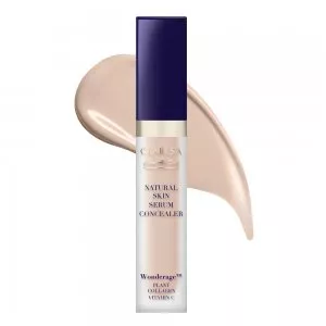 Claresa Natural Skin Serum Concealer korektor-serum z naturalnym wykończeniem 1C Light Cool 7ml