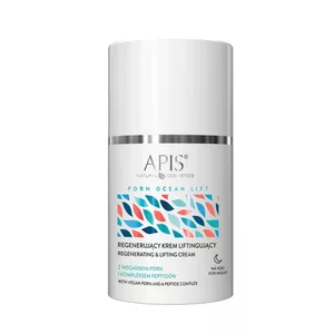 Apis PDRN Ocean Lift, regenerujący krem liftingujący na noc, 50ml