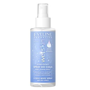 Eveline Cosmetics Wet Skin hybrydowy spray do ciała 150ml