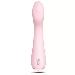 S-Hande Lisa elastyczny wibrator podświetlany z 9 trybami wibracji Light Pink