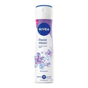 Nivea Floral Moon antyperspirant spray 150ml (W)