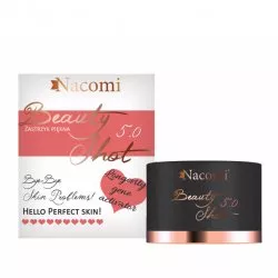 Nacomi, Beauty Shot 5.0 krem Zastrzyk Piękna, 30ml