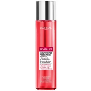 L'Oreal Paris Revitalift Złuszczający tonik z kwasem glikolowym, 180ml
