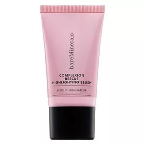 BareMinerals Complexion Rescue Highlighting Blush rozświetlający róż do twarzy Rose Glow 15ml