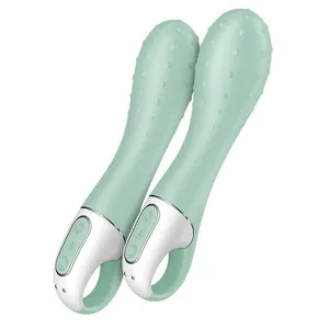 Satisfyer Air Pump Vibrator 3 wibrator z pompką do punktu G Mint