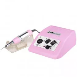 NeoNail, frezarka do paznokci JSDA, różowa - JD 500