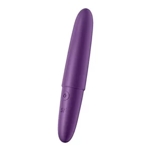 Satisfyer Ultra Power Bullet 6 stymulator łechtaczki Violet