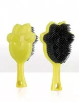 Tangle Angel Pet, Mini szczotka dla zwierząt, żółta
