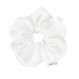 Glov HydroWeave Scrunchie frotka do włosów Ivory