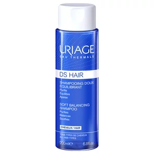 Uriage DS Hair Soft Balancing Shampoo oczyszczający szampon równoważący 200ml