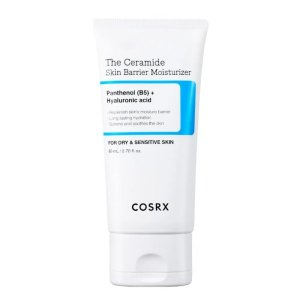 COSRX The Ceramide Skin Barrier Moisturizer nawilżający krem ​​z ceramidami 80ml