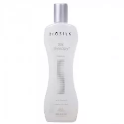 Biosilk Silk Therapy Conditioner, regeneracyjna odżywka do włosów zniszczonych, 355ml