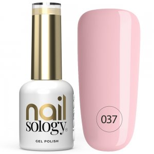 Clavier Nailsology lakier hybrydowy 037 Bubble Gum 8ml