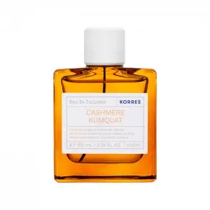 Korres EDP Women, woda perfumowana, Cashmere Kumquat, 100ml
