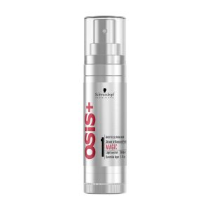 Schwarzkopf OSIS+ Glow, wygładzające i nabłyszczające serum do włosów, 50ml