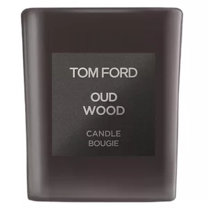 Tom Ford Oud Wood świeca zapachowa 200g