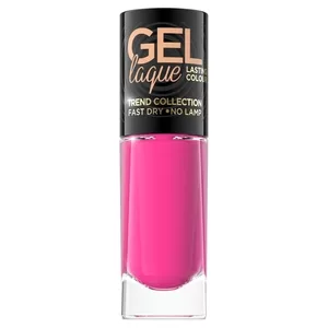 Eveline Cosmetics Gel Laque żelowy lakier do paznokci 327 8ml