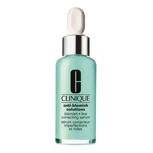 Clinique, Anti-Blemish Solutions Blemish + Line Correcting Serum korygujące serum do twarzy 30ml