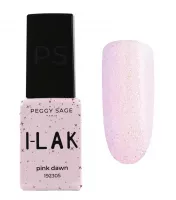 Peggy Sage I-LAK, Lakier hybrydowy, pink dawn, 5ml