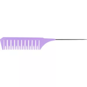 Efalock Weave Pastel Dream, grzebień do pasemek, liliowy, ref. 14102443