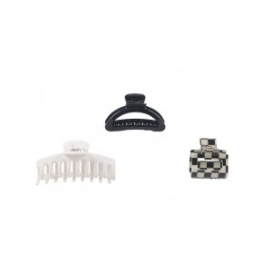 Donegal Zestaw klamr do włosów 3szt.