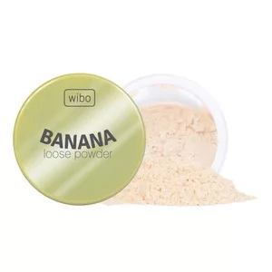Wibo Banana Loose Powder sypki puder do twarzy 5,5g