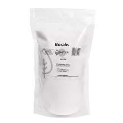 Naturplanet, Boraks proszek, ekologiczny środek czyszczący, 1000g