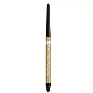 L'Oreal Paris Infaillible Grip 36H Automatic Eyeliner żelowa kredka do oczu 14 Soft Gold 5g