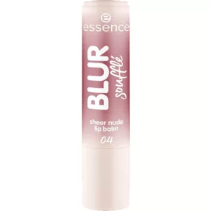 Essence Blur soufflé sheer nude, balsam do ust, 04, 3g