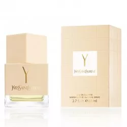 Yves Saint Laurent La Collection Y, woda toaletowa, 80ml (W)