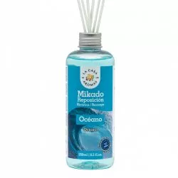 La Casa de los Aromas Mikado Reposicion olejek zapachowy zapas Ocean 250ml