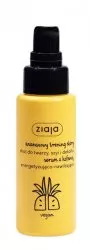 Ziaja Ananasowa, serum do twarzy energetyzująco-nawilżające, 50ml
