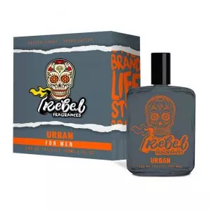 Rebel Urban For Men woda toaletowa spray 100ml (M)