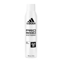 Adidas Pro Invisible antyperspirant spray 250ml (W)