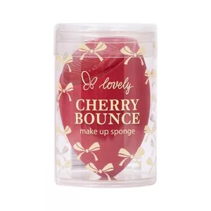 Lovely Cherry Bounce Make Up Sponge gąbeczka do makijażu