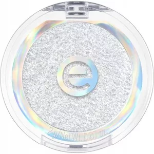 Essence Mono Eyeshadow Glitter, cień do powiek, 01 Frosted Shine, 2g