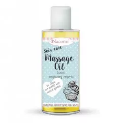 Nacomi, olejek do ciała odżywczy - Malina, 150ml