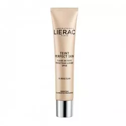 Lierac Teint Perfect Skin SPF20 lekki podkład rozświetlający do twarzy 01 Beige Clair 30ml