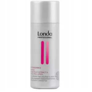 Londa Color Radiance, szampon do włosów farbowanych, 50ml
