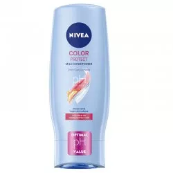 Nivea Color Protect łagodna odżywka do włosów farbowanych 200ml