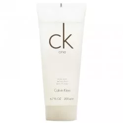 Calvin Klein One, żel pod prysznic, 200ml