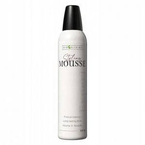 Bioelixire Expert Styling Mousse, pianka do stylizacji włosów z kolagenem, 300ml