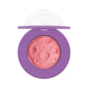 Wibo Meteor Shower Illuminating Blusher rozświetlający róż do policzków 02 Solar Seduction