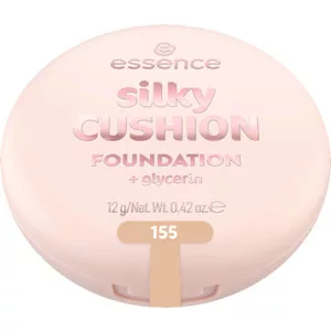 Essence silky Cushion, podkład w poduszeczce, 155, 12g