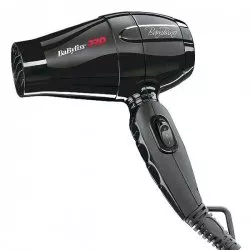 BaByliss PRO Bambino, mała suszarka do włosów, 1200W